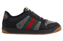 Gucci Screener Black Gg Canvas