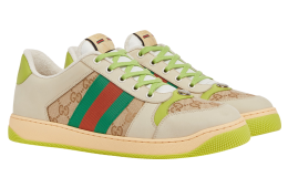 Gucci Screener Multicolor Original Gg Canvas