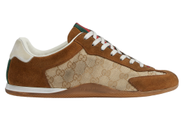 Gucci Shift Beige / Brown Gg Canvas