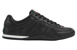 Gucci Shift Black Leather