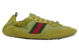 Gucci Shift WMNS Bright Green Fabric