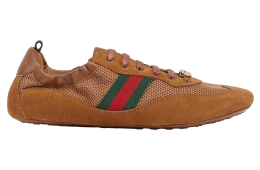 Gucci Shift WMNS Brown Fabric