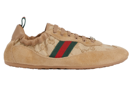 Gucci Shift WMNS Light Beige Gg Canvas / Beige Fabric