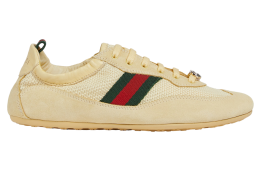 Gucci Shift WMNS Light Yellow Fabric