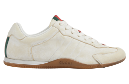 Gucci Shift WMNS White Leather