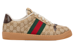 Gucci Worn-Out Effect Screener S / Gg Canvas
