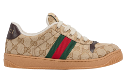 Gucci Worn-Out Effect Screener WMNS S / Gg Canvas