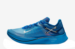 Gyakusou x Nike Zoom Fly SP Blue Nebula