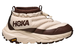 Halfdays x HOKA Kaha 2 Frost Moc Oat Milk / Spiked Cocoa