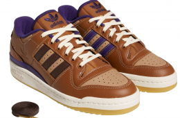 Heitor Da Silva x adidas Forum 84 ADV Wild Brown