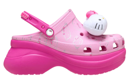 Hello Kitty x Crocs Bae Clog