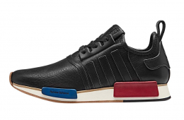 Hender Scheme x adidas NMD R1 Black