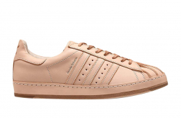 Hender Scheme x adidas Superstar Tan