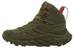 Hoka Anacapa Breeze Mid Avocado / Burnt Ochre