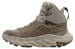 Hoka Anacapa Breeze Mid Dune / Oxford Tan