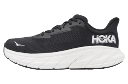 Hoka Arahi 7 2E Wide Black / White