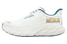 Hoka Arahi 7 2E Wide Frost / Gold
