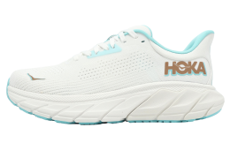 Hoka Arahi 7 D Wide WMNS Frost / Rose Gold