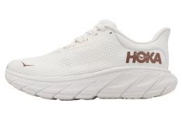 Hoka Arahi 7 WMNS Blanc De Blanc / Rose Gold