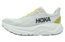 Hoka Arahi 8 2E Wide Stardust / Cosmic Grey