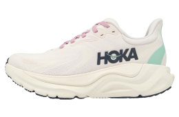 Hoka Arahi 8 D Wide WMNS Rose Cream / Alabaster