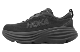 Hoka Bondi 8 4E X-Wide Black