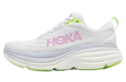 Hoka Bondi 8 D Wide WMNS Sea Ice / Pink Twilight