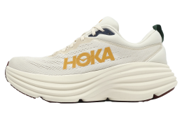 Hoka Bondi 8 Oat Milk / Alabaster