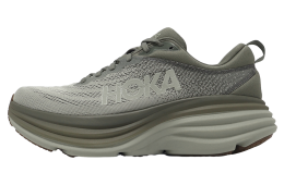 Hoka Bondi 8 Slate / Barley