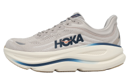 Hoka Bondi 9 2E Wide Stucco / Grout