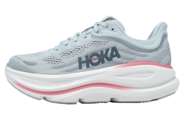 Hoka Bondi 9 D Wide WMNS Mineral Blue / Washed Blue