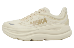 Hoka Bondi 9 D Wide WMNS Vanilla / Birch