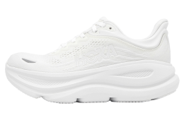 Hoka Bondi 9 D Wide WMNS White