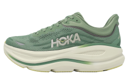 Hoka Bondi 9 Succulent / Fern