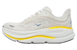 Hoka Bondi 9 WMNS White / Grout