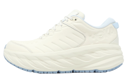 Hoka Bondi SR Alabaster / Overcast