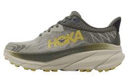 Hoka Challenger 7 2E Wide Olive Haze