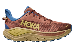 Hoka Challenger 8 2E Wide Maple / Cardamom