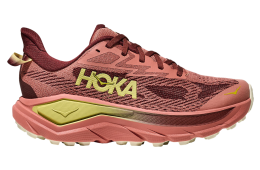 Hoka Challenger 8 D Wide WMNS Blush / Dark Cedar