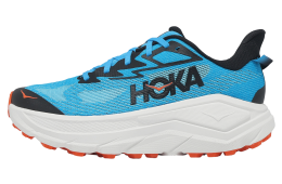 Hoka Challenger 8 Skyward Blue / White