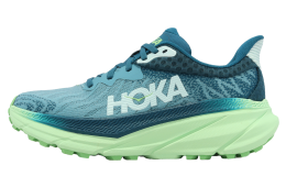 Hoka Challenger ATR 7 WMNS Blue / Lime Green