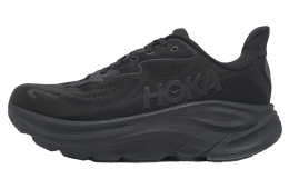 Hoka Clifton 10 2E Wide Black
