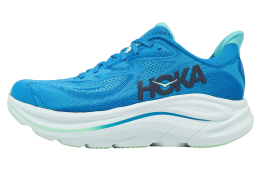 Hoka Clifton 10 2E Wide Hoka Blue / Blue