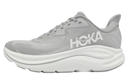 Hoka Clifton 10 2E Wide Stellar Grey / Stardust