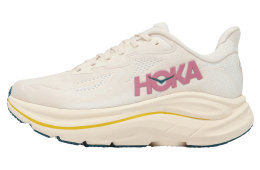 Hoka Clifton 10 D Wide WMNS Birch / Alabaster