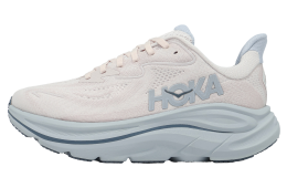 Hoka Clifton 10 D Wide WMNS Grout / Mineral Blue