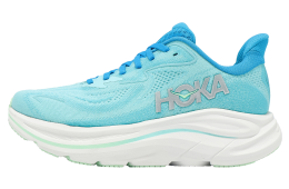 Hoka Clifton 10 D Wide WMNS Skyward Blue / Cielo Blue