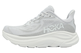 Hoka Clifton 10 D Wide WMNS Stellar Grey / Stardust