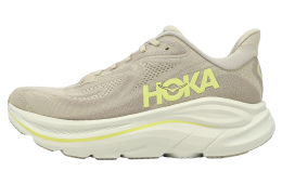 Hoka Clifton 10 Raw Linen / Stone