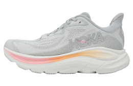 Hoka Clifton 10 WMNS Grey / White